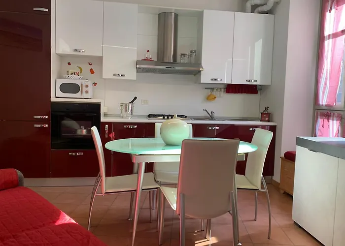 Casa de Férias Vecchia Stazione *